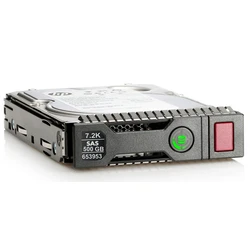 HP Σκληρός Δίσκος HDD 500GB 6G SAS 7.2K RPM 2.5 Ιντσών MDL