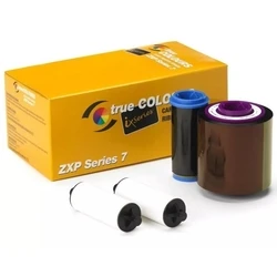 Default Zebra ZXP 7 Series Colour Ribbon 800077 747EM