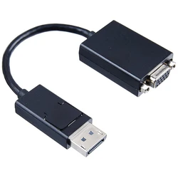 Lenovo Μετατροπείς - Αντάπτορες DP TO VGA VIDEO CABLE 57Y4141