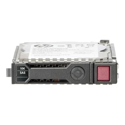 HPE Σκληρός Δίσκος HDD 300GB 12G SAS 10K 2.5 SFF SC DS