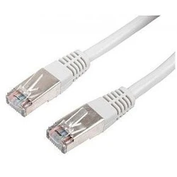 Network Cable MicroConnect F UTP CAT5e 3m Grey PVC Outer Shield Foil Screening