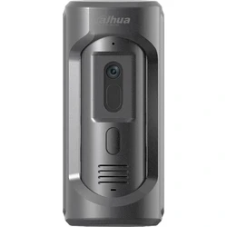 Θυροτηλεφώνο Dahua Technology VTO2101E-P system 2 MP Black