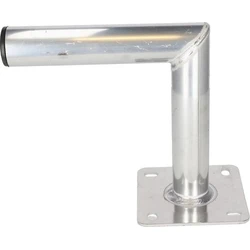 MAXIMUM Βάσεις TV Wall mount angle 350x50 mm Aluminium angled