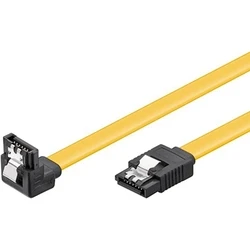 Μετατροπείς Αντάπτορες SATA cable 6GB SATA III 0 50M Sata Male 90 to Sata Male