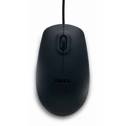 Dell Ποντίκι Ενσύρματο 2TH48 Μαύρο