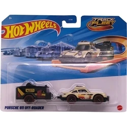 Mattel Hot Wheels Αυτοκινητάκι Porsche 911 Off-Roader