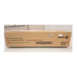 Xerox Iridesse Sold Gold Toner Cartridge