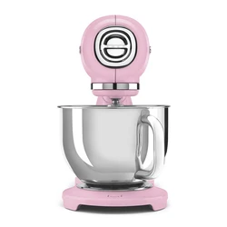 SMEG 50's Style Μίξερ Κουζίνας Ροζ SMF05PKEU