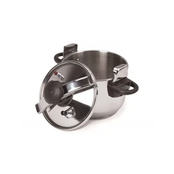 JATA Χύτρα Ταχύτητας Classic Ανοξείδωτη 26 cm 10 L (OPC10)