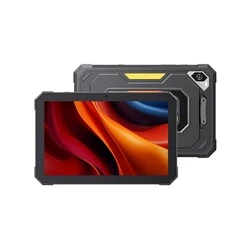 CUBOT KINGKONG TAB RUGGED MINI 6+128GB 4G - Μαύρο