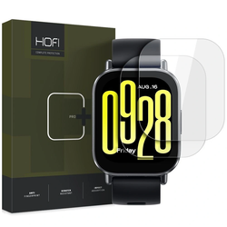 Hofi Glass Pro+ Xiaomi Redmi Watch 5 Active Clear [2 PACK]