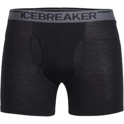 Icebreaker Anatomica w/Fly Boxers XL - Ανδρικά Ενεργά Εσώρουχα Merino