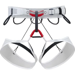 Ζώνη Αναρρίχησης Climbing Technology Abo Λευκό/Κόκκινο Μέγεθος M/L