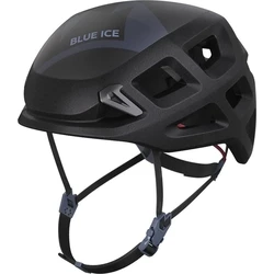 Blue Ice Blast Helmet - Black, Size S/M