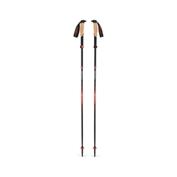 Μπαστούνια πεζοπορίας Black Diamond Pursuit Carbon FLZ - Octane, μέγεθος 135 cm