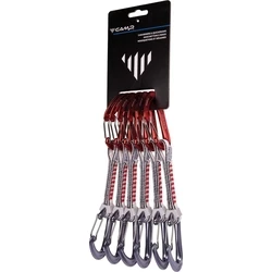 CAMP Nano 22 Express KS 12 cm 6-Pack climbing quickdraws