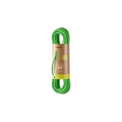 Σχοινί Tommy Caldwell Eco Dry DT 9,6mm x 70m - Νεον Πράσινο - EDELRID