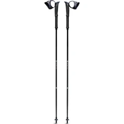 Μπαστούνια τρεξίματος Black Diamond Distance Carbon Z FKT - μαύρο, 105 εκ.
