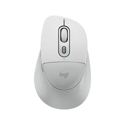 Logitech Signature Comfort Plus M850L - White