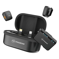 Mozos MX4-DUAL Wireless Dual Microphone System