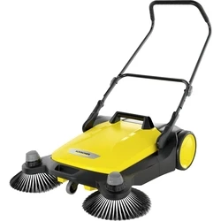 Kärcher S 6 Twin Χειροκίνητο Σάρωθρο