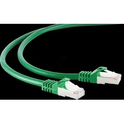 Shiverpeaks RJ45 Patchkabel S/FTP Cat7 LSZH 3,0m πράσινο