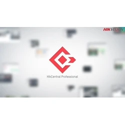 Hikvision HikCentral-P-VSS-1Ch Άδεια επέκτασης βιντεοεπιτήρησης 1 καναλιού