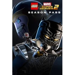 LEGO Marvel Super Heroes 2 Season Pass (Xbox Ψηφιακό Κατέβασμα)
