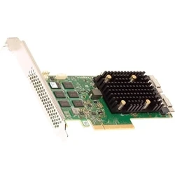 RAID Broadcom 9562-16i 16-θύρες 24Gb/s SAS/SATA/PCIe NVMe OCP3 4GB (B)