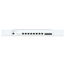 Sophos CS210-8FP Διακόπτης Sophos - 8 θύρες 8x2.5G με πλήρες PoE - Καλώδιο τροφοδοσίας EU