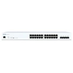 Sophos CS110-24FP Sophos Switch - 24 θύρες με Full PoE - EU καλώδιο τροφοδοσίας