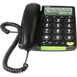 Doro PhoneEasy 312cs black