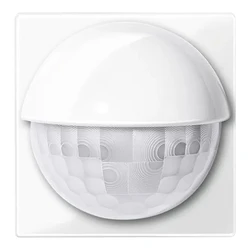 MERTEN ARGUS 180 UP Αισθητήρας Κίνησης MEG5710-0319 (Polarweiß Γυαλιστερό)