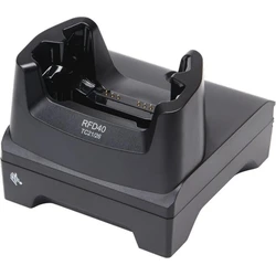 Zebra Ladestation CR40-1S0T-TC2-G-02 - Φορτιστής μίας θέσης για RFD40 / TC22 / TC27 / HC20 / HC50