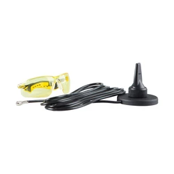 Κεραία Zebra 802.11 a/b/g/n 2 dBi (AN2010) - RPSMA, μαγνητική βάση, 2.9 m καλώδιο