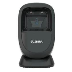 Zebra DS9300 Series DS9308 - Standard Range (SR) Παρουσιαστικός σαρωτής barcode (ενσύρματος) - Midnight Black - Checkpoint EAS