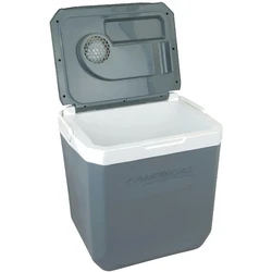 Campingaz Powerbox Plus 28L θερμοηλεκτρική φορητή ψυγειοθήκη (γκρι)