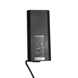 Dell Laptop Power Adapter 130W (19.5V, 6.67A) without Power Cord — Model 6TTY6