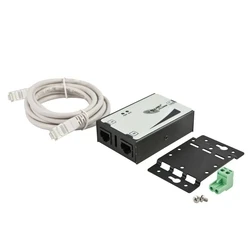 Allnet MSR Αισθητήρας ALL4408 / PT100-Interface Θερμοκρασίας σε Κέλυφος (Μαύρο)