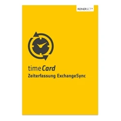 Reiner sct timeCard Exchange Sync Autoresponder 100 MA - Άδεια για 100 υπαλλήλους