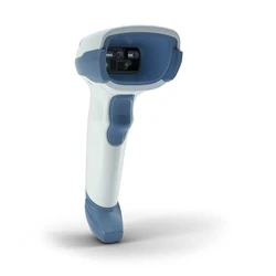 Zebra σαρωτής barcode DS2208-HC 2D, ενσύρματος (RS232/KBW/USB), λευκό, IP52
