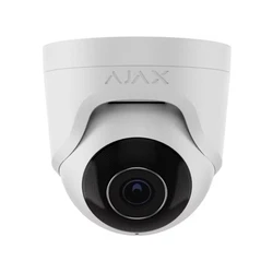 Ajax TurretCam 5 MP (4 mm) - λευκό