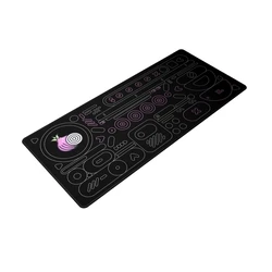Dark Project Onionite Dark Pattern XL Mouse Pad - 900x400mm