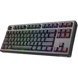 Redragon Uranus PRO K732MC-RGB-PRO — Wireless Mechanical Backlit Black English (US)