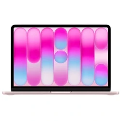 Apple MacBook Νeo 13" (A18 Pro-6‑Core / 8GB RAM / 256GB SSD / macOS) – Liquid Retina XDR – Subtle Pink (International English Keyboard)