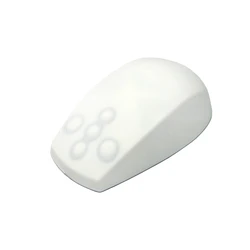 Active Key Medical Mouse μεσαίου μεγέθους Ασύρματο Μαύρο