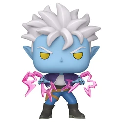 Funko Pop! Animation - Goku (Ultra Instinct με Kamehameha) - Dragon Ball - Ειδική Έκδοση (Exclusive)