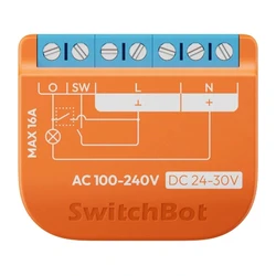 Switchbot Smart Switch Dimmer Wi-Fi & Bluetooth 16A W5502310