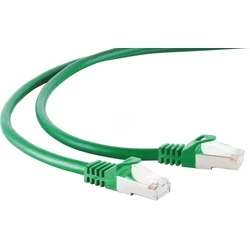 Shiverpeaks RJ45 Patch καλώδιο S/FTP Cat7 LSZH 30m πράσινο
