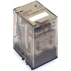 MY2 110V AC Relay 2U 5A